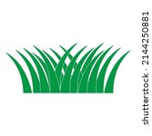 green grass icon set  green... | Shutterstock .eps vector #2144250881