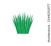 green grass icon set  green... | Shutterstock .eps vector #2144251077