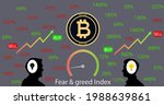 bitcoin trading  ignorant and... | Shutterstock .eps vector #1988639861