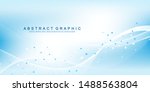 scientific vector illustration... | Shutterstock .eps vector #1488563804