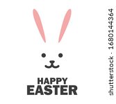 Easter Greeting Card With The...