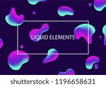 purple liquid elements...