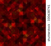 geometric pattern  triangles... | Shutterstock .eps vector #330638741