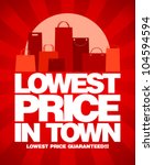 Lowest Price In Town  Sale...