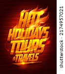Hot Holidays Tours And Travels...