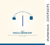  World Day Against Child Labor. ...