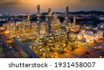 Oil Refinery Plant From...