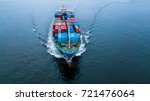Container Ship Business Freight ...