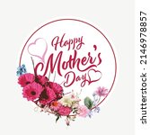 happy mother's day vector... | Shutterstock . vector #2146978857