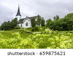 Sortland Church (Norwegian: Sortland kirke) is a parish church in Sortland in Nordland county, Norway, was built in 1902.
