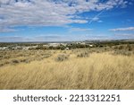 Small photo of Looking toward Lockwood, MT from Four Dances Recreation Area ENE of downtown Billings, MT