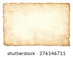 grunge texture of old paper ... | Shutterstock .eps vector #276146711