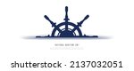 maritime day vector... | Shutterstock .eps vector #2137032051