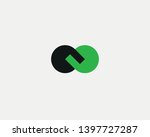 abstract handshake chain vector ... | Shutterstock .eps vector #1397727287