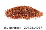 Rooibos Red Tea  Isolated On...