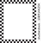 Checkerboard Frame Free Stock Photo - Public Domain Pictures