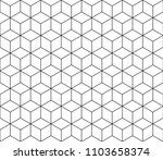 vector background. simple... | Shutterstock .eps vector #1103658374