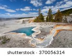 Sky with Stars in Yellowstone National Park, Wyoming image - Free stock ...