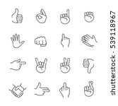 Hand Gesture Free Stock Photo - Public Domain Pictures