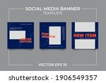urban social media post... | Shutterstock .eps vector #1906549357