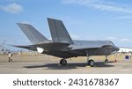 Small photo of SINGAPORE - FEBRUARY 28, 2024: The Ministry of Defence will buy eight F-35A fighter jets, and this will complement the 12 F-35B jets that it has already ordered.