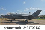 Small photo of SINGAPORE - FEBRUARY 28, 2024: The Ministry of Defence will buy eight F-35A fighter jets, and this will complement the 12 F-35B jets that it has already ordered.
