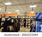 Small photo of Spirit Halloween Seasonal Store in the former AtHome\Dillard's\Joslins - Medieval Costumes [Greeley Mall] (Greeley, Colorado, USA) - 10\09\2021