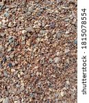 Small photo of Residual sand from leaching bauxite soil. The texture is coarser than normal sand. Often used as a mixture of building materials. The price is cheaper than the usual sand.