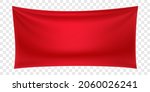 red curtain background. grand... | Shutterstock .eps vector #2060026241
