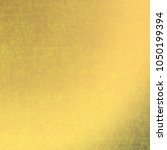 abstract yellow gradient... | Shutterstock . vector #1050199394
