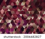 Grungy Pattern Design For...