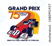 Grand Prix  Super Car Racing...