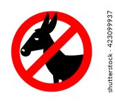 Stop Donkey.  Ban Stupid People....