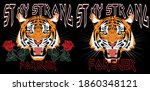 retro rock and roll slogan... | Shutterstock .eps vector #1860348121