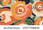 Artistic Seamless Pattern With...