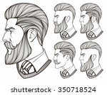 Men With Beard