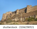 Goris Tsikhe Fortress In Gori....