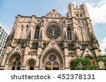Cathedral Church, Saint John the Divine, New York, USA