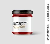 Strawberry Jam Jar   Premium...