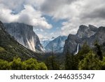 Yosemite national park ...