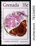 Grenada   Circa 1996  A 35 Cent ...