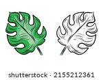 vector hand drawn doodle style... | Shutterstock .eps vector #2155212361