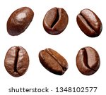 Collection Of Various Coffee...