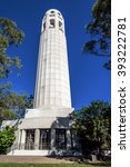 The Coit Tower Photographed...
