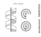 spiral stair | Free backgrounds and textures | Cr103.com