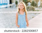 Small photo of portrait of cute little girl crying child, stress, pain, sadness, despair Furious hungry toddler kid got upset and sad Depressed hysteria hysterics neurology mental health