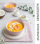  Creamy Thai Coconut Shrimp Soup Recipe, A Flavorful Delight