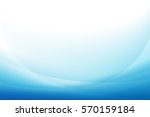 blue curve abstract background... | Shutterstock .eps vector #570159184