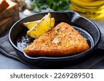 Small photo of Saganaki is a Greek delicacy of fried cheese.