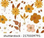 abstract vintage flower... | Shutterstock .eps vector #2170339791
